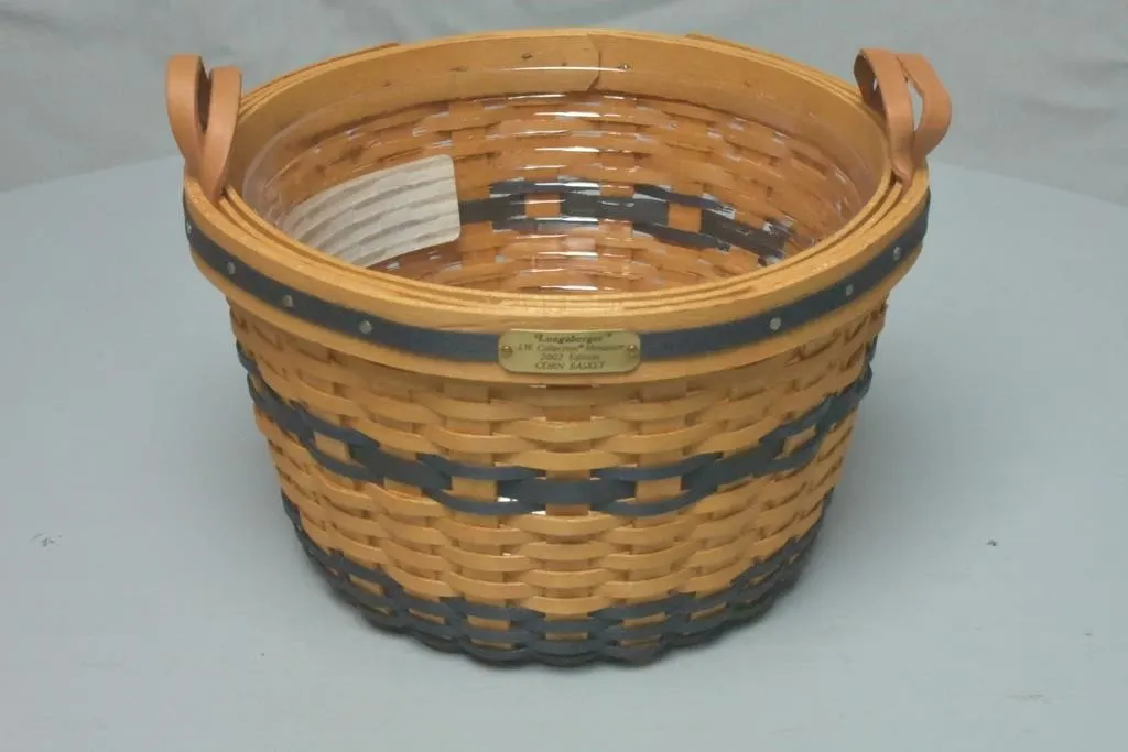 2002 CC J.W. Collection Miniature Corn Basket