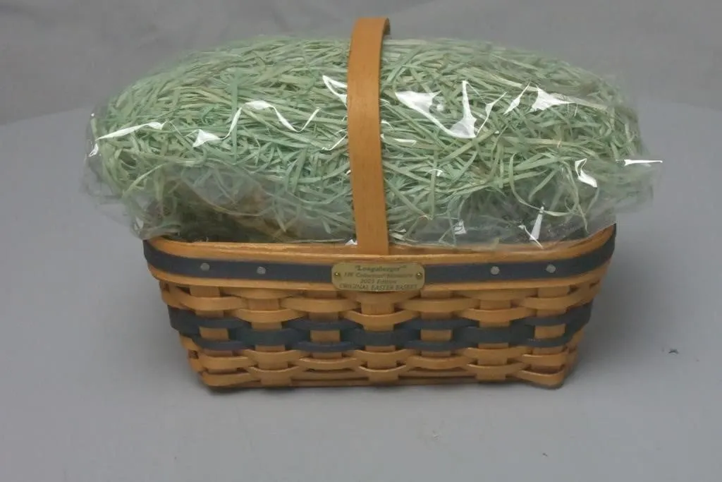 2003 CC J.W. Collection Miniature Easter Basket