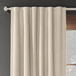 Threshold Aruba Blackout Curtain Panels 50x84 2pk