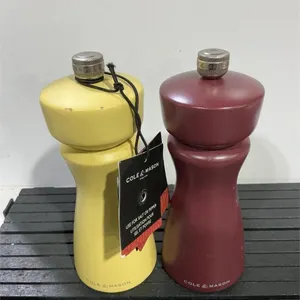Cole and Mason Salt and Pepper Mill Set