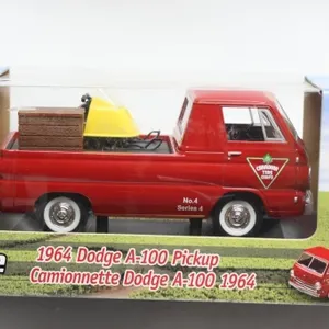 1964 Dodge A-100 Pickup Diecast 1 24 Liberty