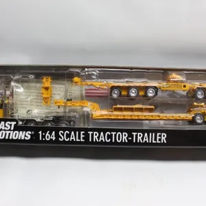 Die-Cast Promotions 1 64 Scale Tractor-Trailer