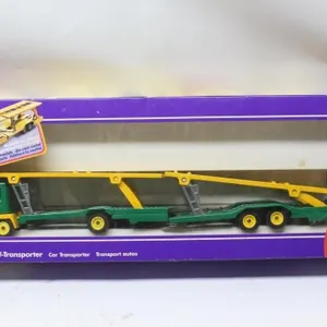 Siku 3419 PKW-Transporter Car Transporter Diecast