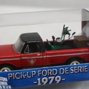 1979 Ford F-Series Pickup Diecast Truck - Canadian