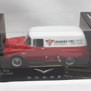 1957 Dodge 100 Town Panel Van Canadian Tire