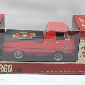 1964 Fargo A100 Canadian Tire Die-Cast Bank 1 24