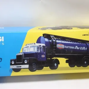 Corgi Classics Ever Ready Scammell Highwayman
