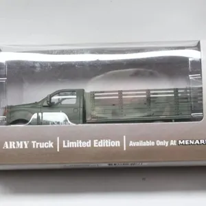 US Army Truck 1 48 Scale Limited Edition Menards