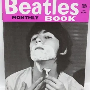 Beatles Monthly Book No. 43, Feb. 1967