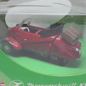 Revell Messerschmitt KR 201 Roadster 1 18 Diecast