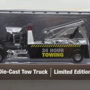 Die-Cast NASCAR Cars & Tow Truck Lot, Action 1 64