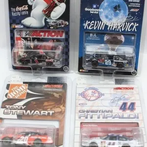 NASCAR 1 64 Action Diecast Stock Cars (4)
