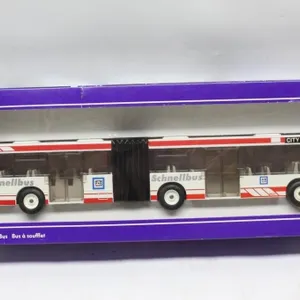Siku Super Serie 1 55 Schnellbus Hinged Bus