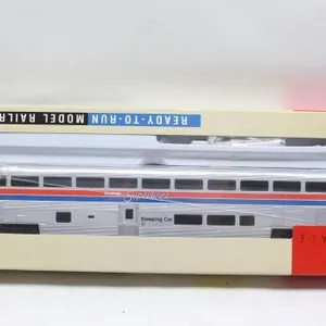 Walthers HO Scale Amtrak Superliner Sleeping Car