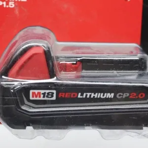 Milwaukee M18 RedLithium CP2.0 Battery