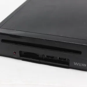 Nintendo Wii U Console WUP-101(02) 32GB Black