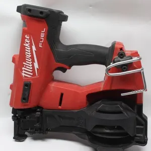 Milwaukee M18 Fuel Coil Roofing Nailer (Not