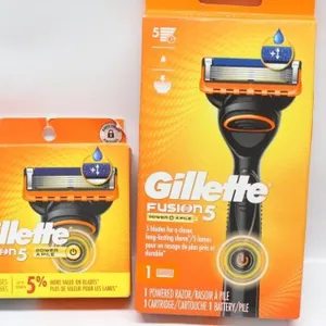 Gillette Fusion5 Power Razor & 8-Ct Cartridge