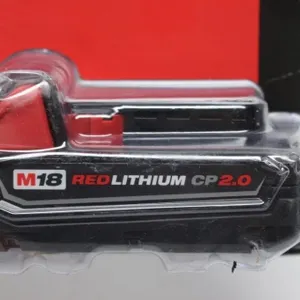 Milwaukee M18 RedLithium CP2.0 Battery