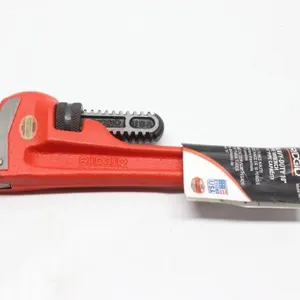 Ridgid Heavy-Duty 10in Pipe Wrench