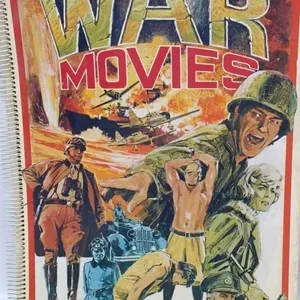 War Movies by Tom Perlmutter, Castle Books