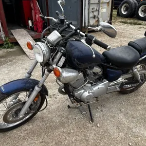 2013 Yamaha XV250X V-Star Motorcycle