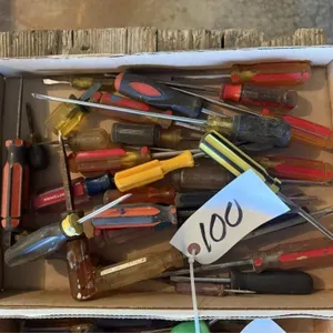 Screwdrivers