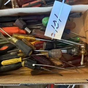 Screwdrivers