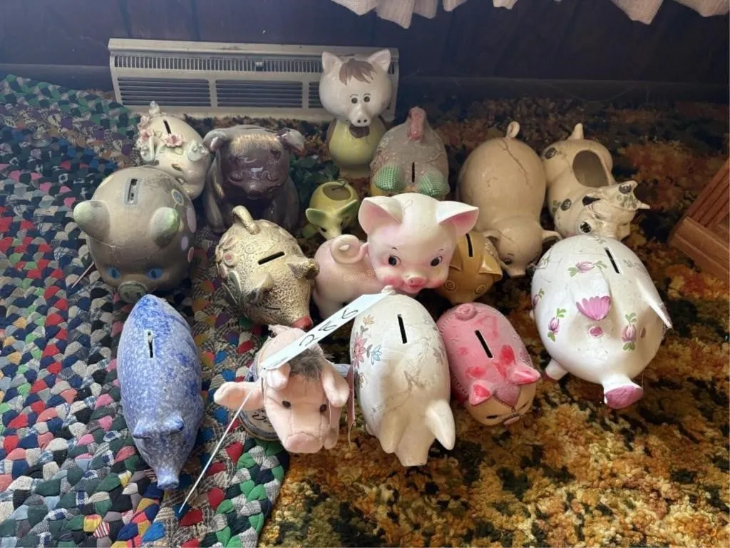 Pig D�cor