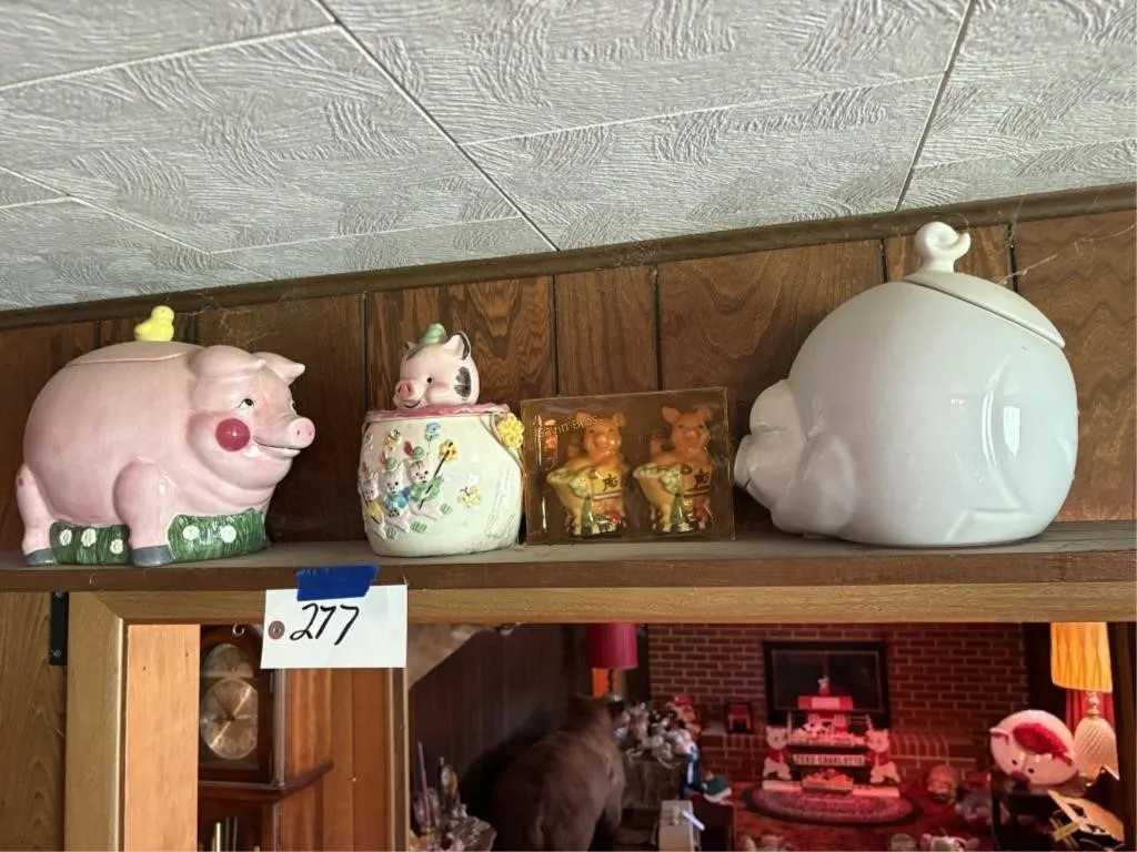 Cookie Jars