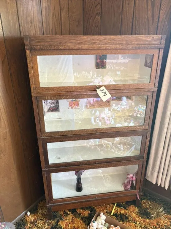 Stackable Book Case