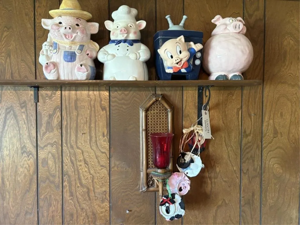 Cookie Jars
