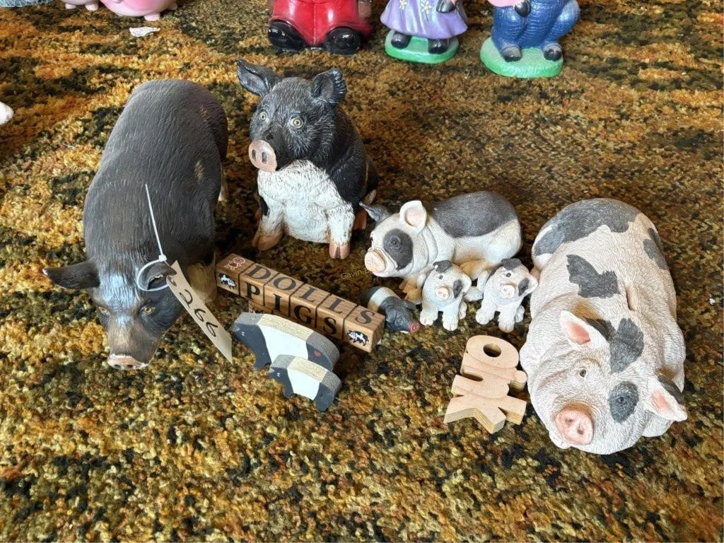 Pig D�cor