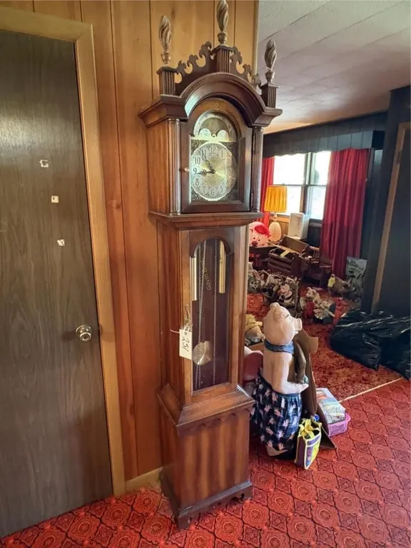 Grandfather Clock