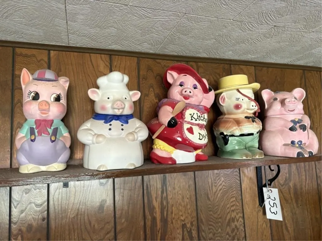 Cookie Jars