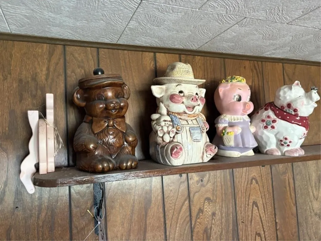 Cookie Jars