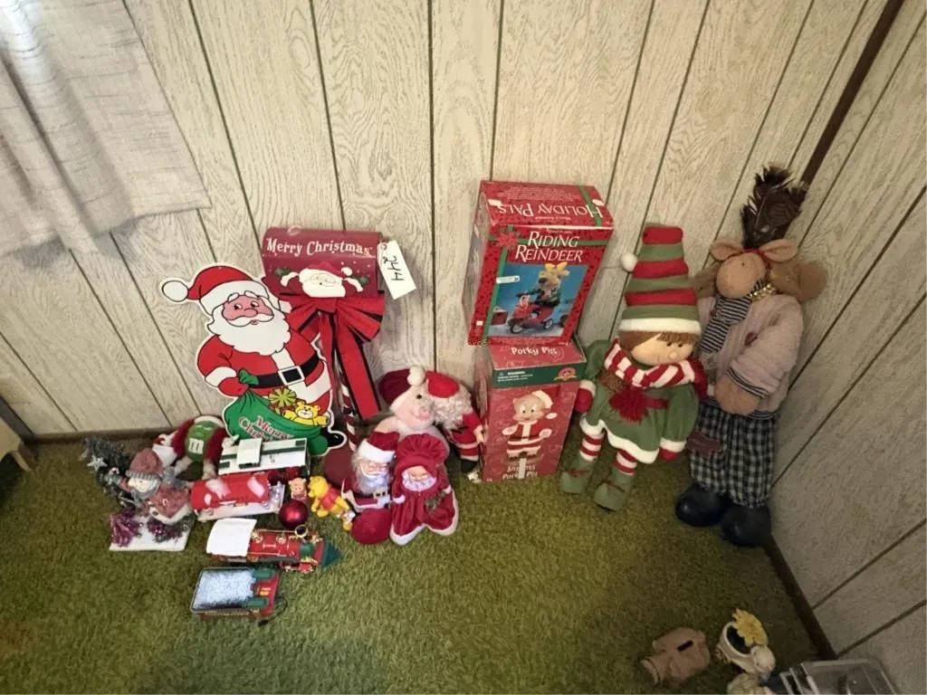 Christmas D�cor