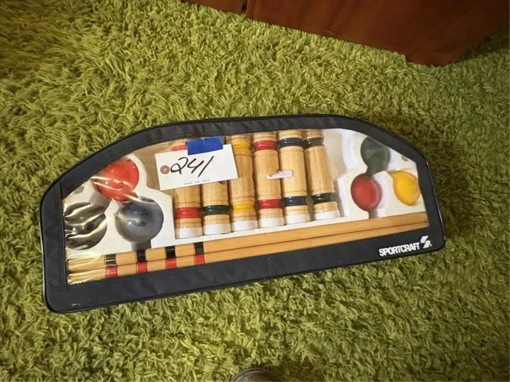 Croquet