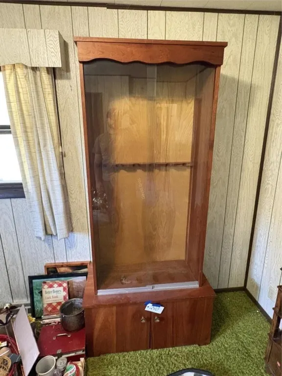 Gun Cabinet