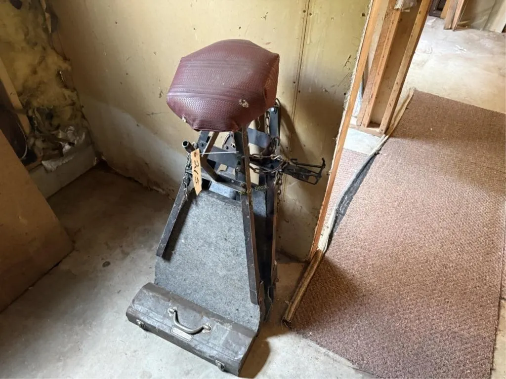 Old Tree stand