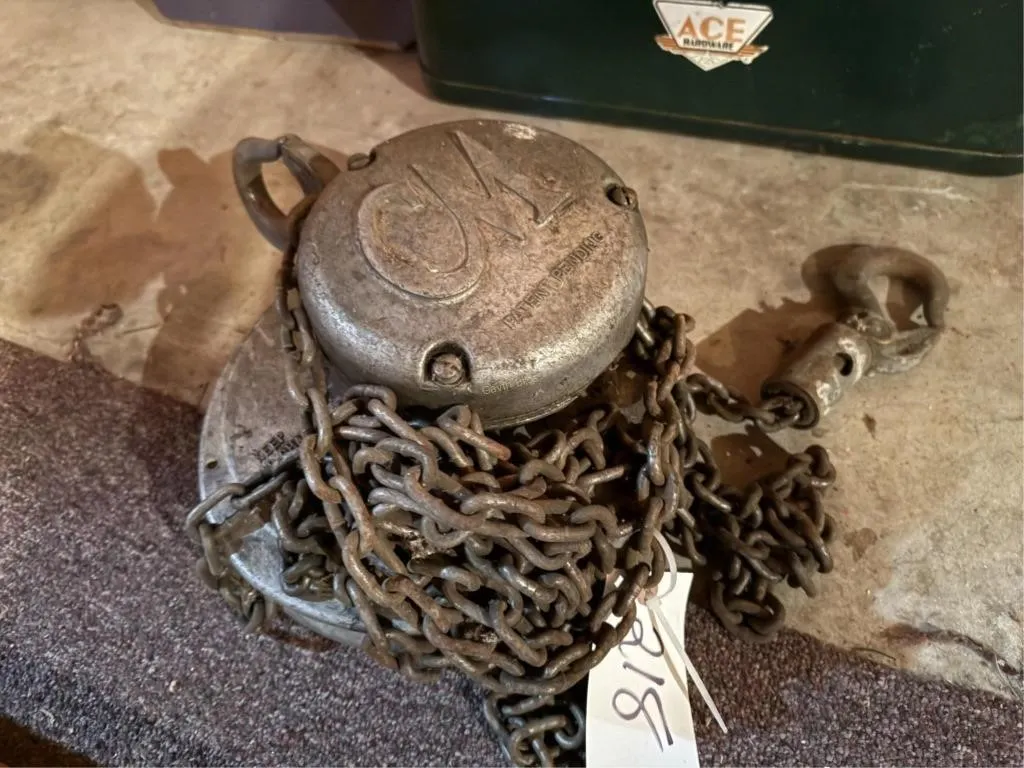 Chain Hoist