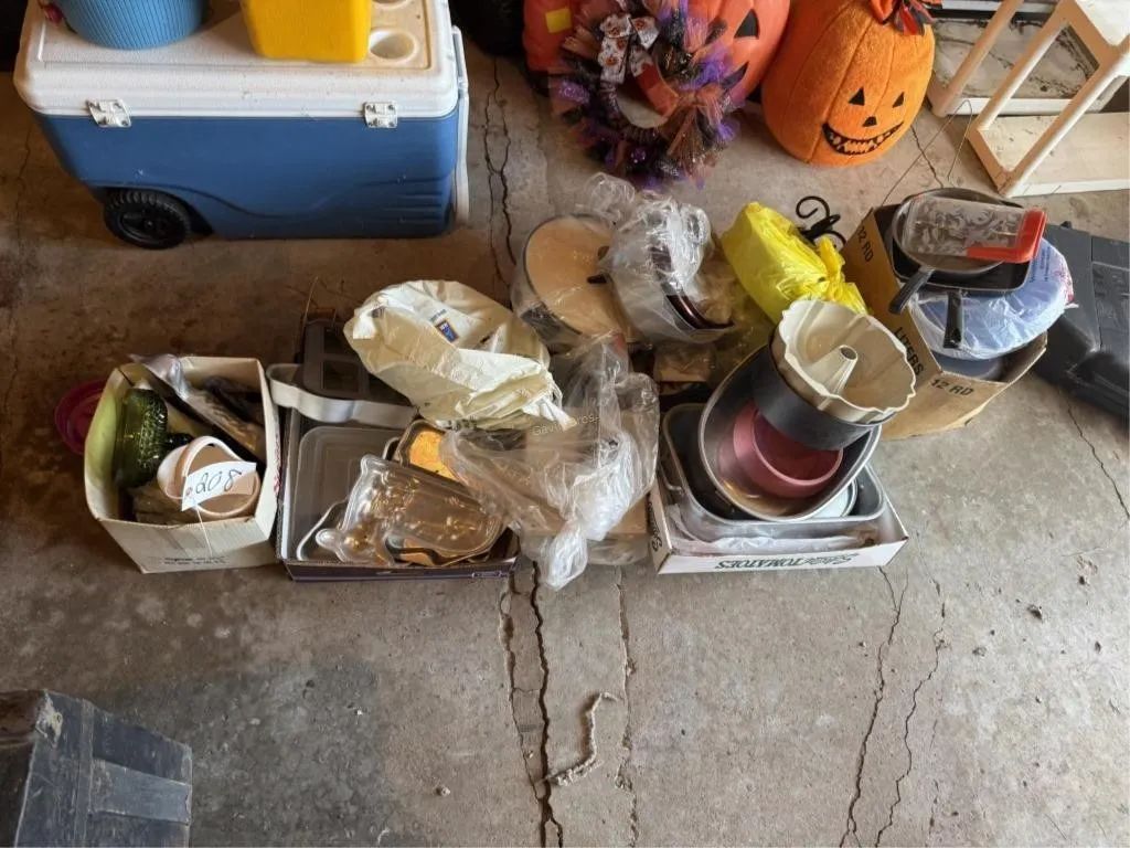 Kitchen Items