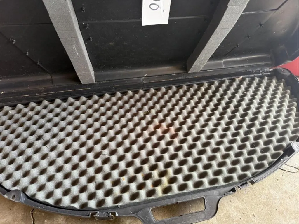 Hard Bow Case