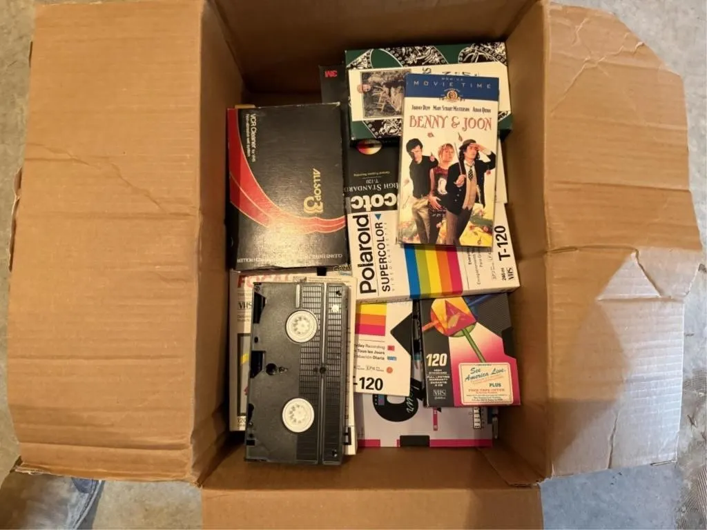 Misc VHS
