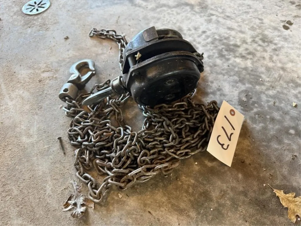 Chain Hoist
