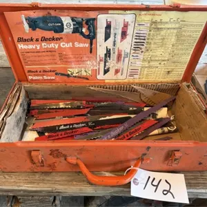Sawzall Blades