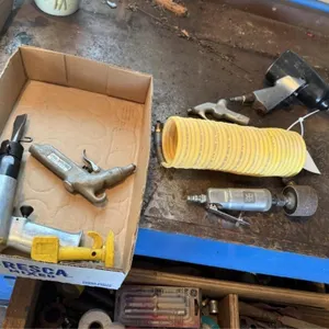 Air Tools, Impact, Hose etc