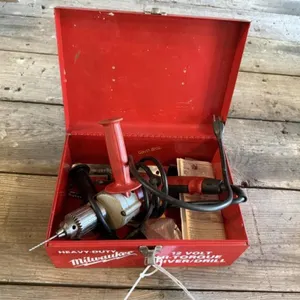Milwaukee Drill