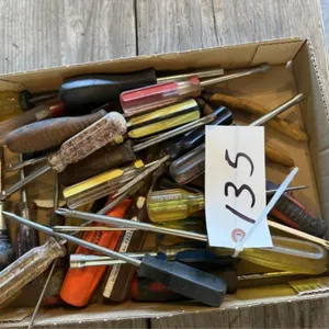 Screwdrivers