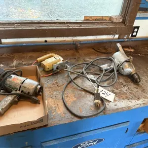 Corded Tools
